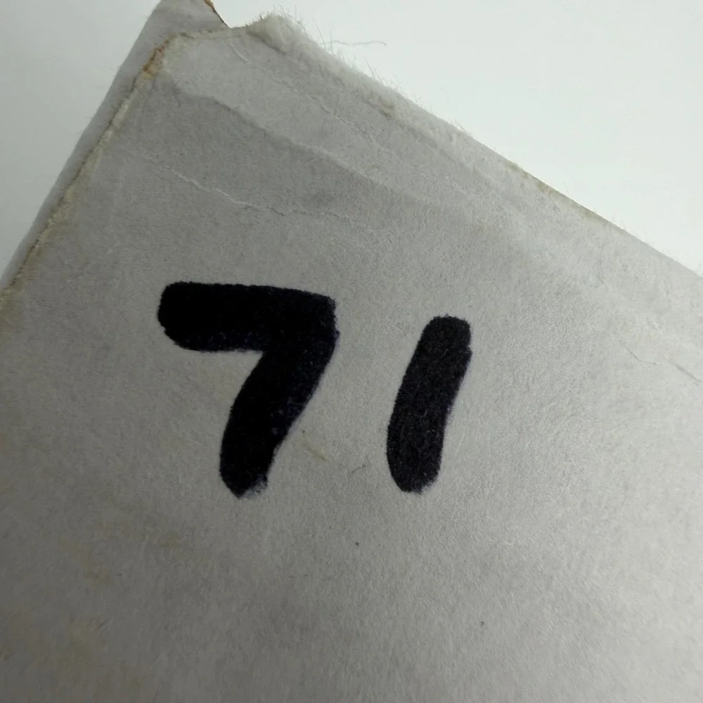2005 Upper Deck Legendary Cuts 71 Card Lot Near Complete‎ Set